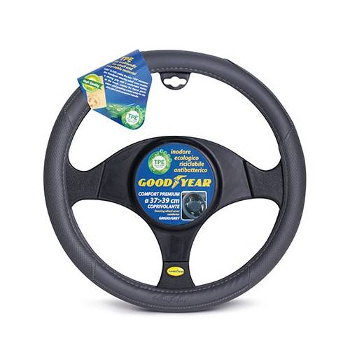 Goodyear Comfort Lenkradabdeckung 37-39 cm