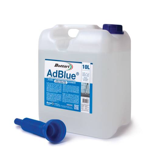 Diesel Exhaust Fluid LR072258, AdBlue, 10 Liter Container, For Land Rover