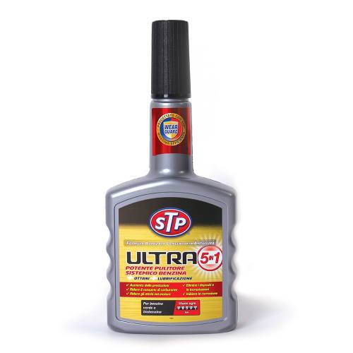 Stp Ultra 5 In 1 Benzina 400 Ml
