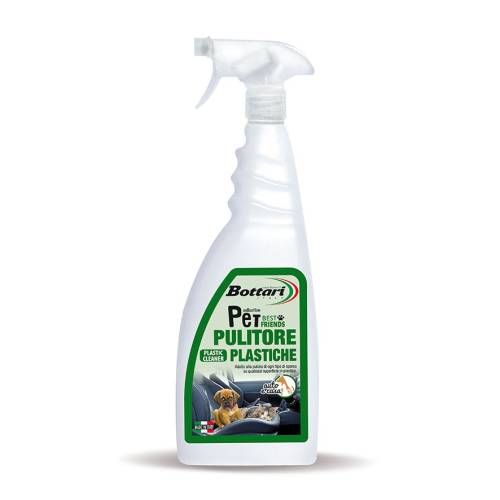 Haustier Kunststoffreiniger 750Ml