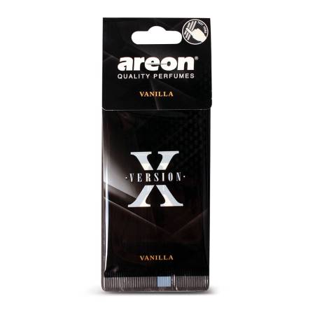 Auto Lufterfrischer X Version
 Deos-Vanille