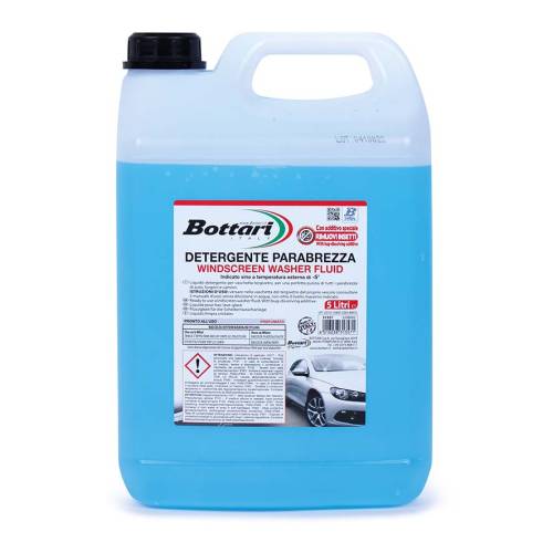 Detergente parabrezza 5 litri
