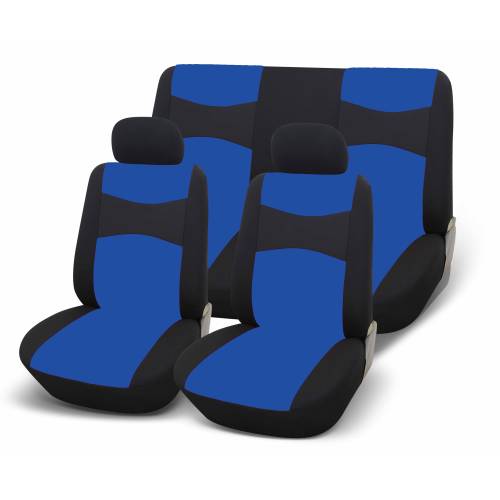 Universal seat covers GOODYEAR - SPEED UP 2 - 6 pieces