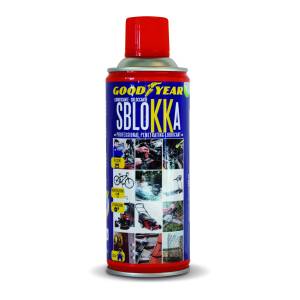 Goodyear "SBLOKKA" sbloccante lubrificante spray 450 ml