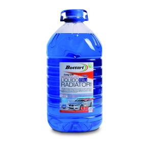 Liquido anticongelante blu per radiatori 5Lt.