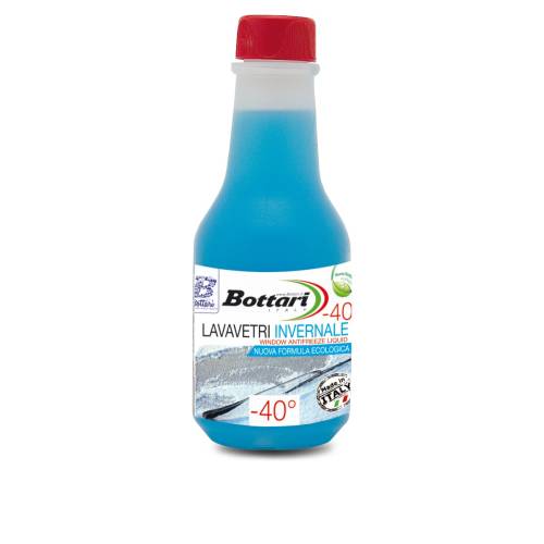 Liquido vaschetta tergi -40°C 250 ml