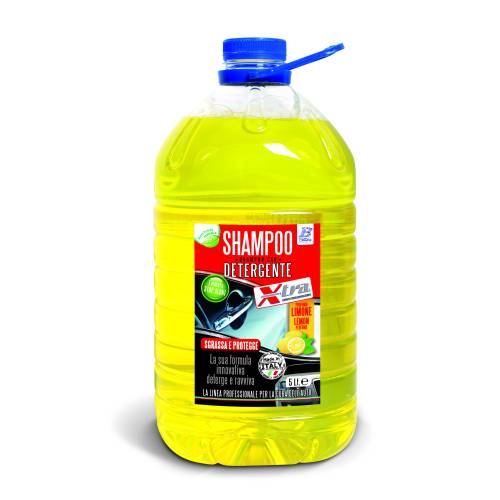 Shampo Detergente per auto STOP ALONI 1 lt
