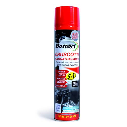 Glänzende Armaturenbretter glänzender Effekt 650 ml