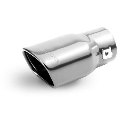 Muffler for car Aluminum "PIPE" diameter 60 mm