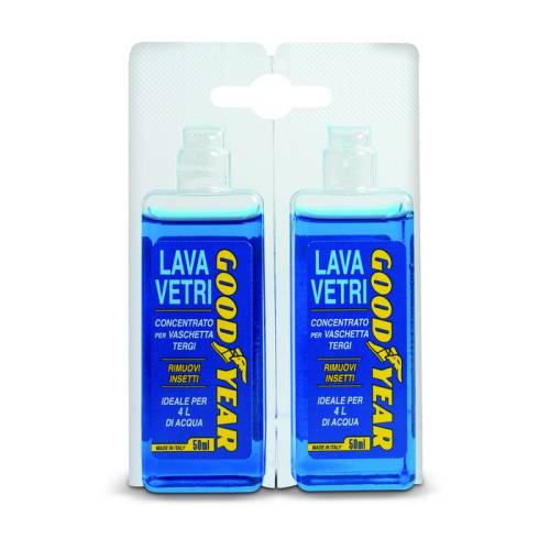 Goodyear Wiper Cleaner 2Pcs. 50ml