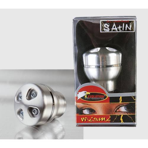 Knob Gearbox für Auto MIAMI Satin