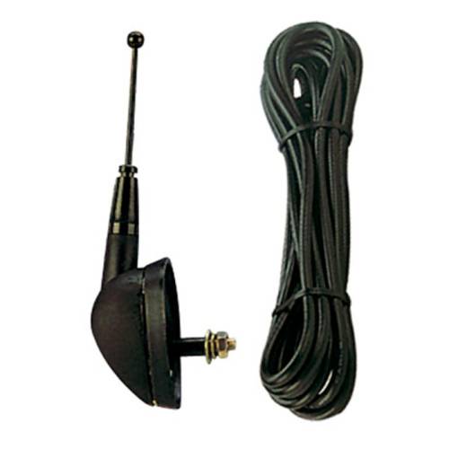 18712 - Antenna radio Universale 7cm regolabile da 0 a 50 gradi