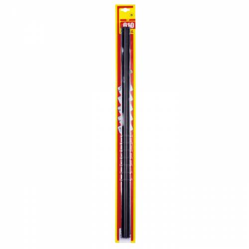 replacement wiper blades Refill with graphite rubber 610 mm