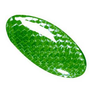 Catarifrangenti adesivi REFLECTING, verde