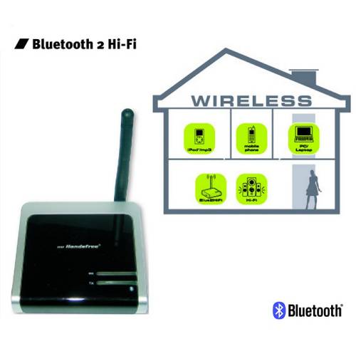 Modulo con trasmettitore Bluetooth 2 Hi-Fi MR HANDSFREE