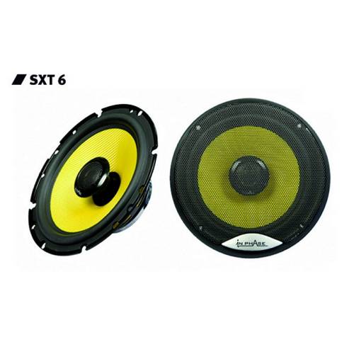 SXT6 IN PHASE Coaxial Speakers