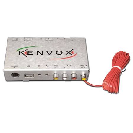 Sintonizzatore TV digitale terrestre Camel 500 KENVOX