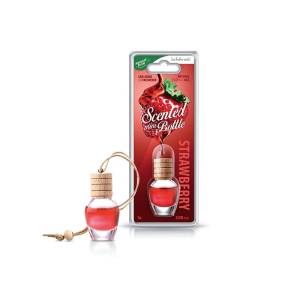 Scented Mini Bottle Strawberry Deodorante