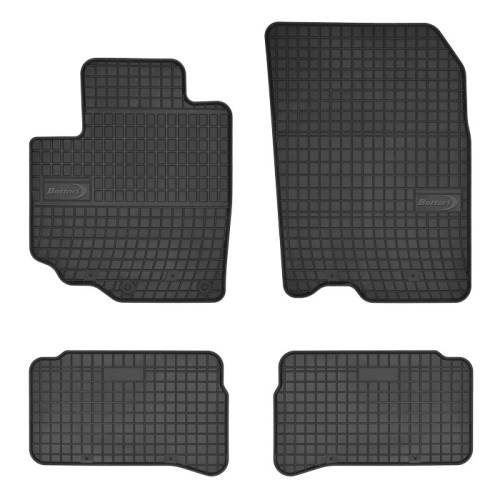 Custom rubber car mats set for Suzuki Vitara - Model from 2014