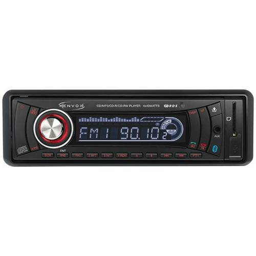 Car FM, RDS, CD, USB and SD player KENVOX