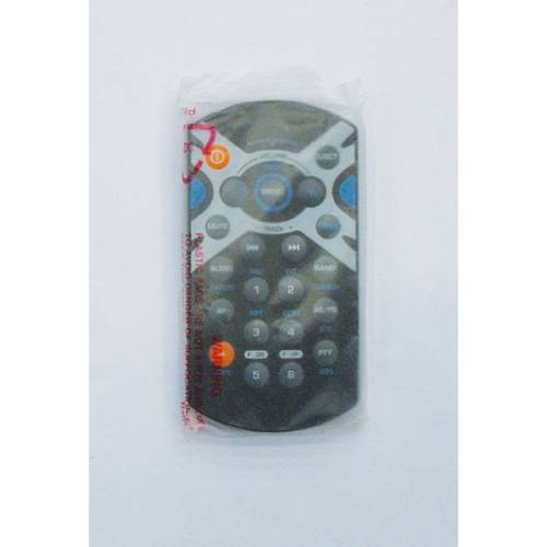 Remote control for car radio TE SCRAMBLER KENVOX