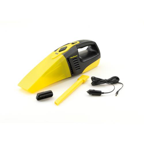 Portable vacuum cleaner 80W "MAXI CLEANER" Power Cigarette lighter