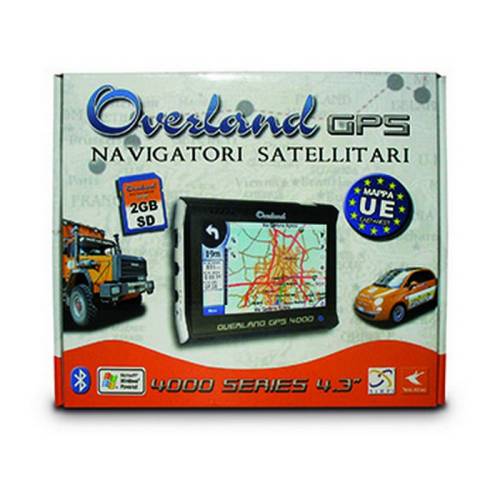 Navigator Serie 4000 OVERLAND