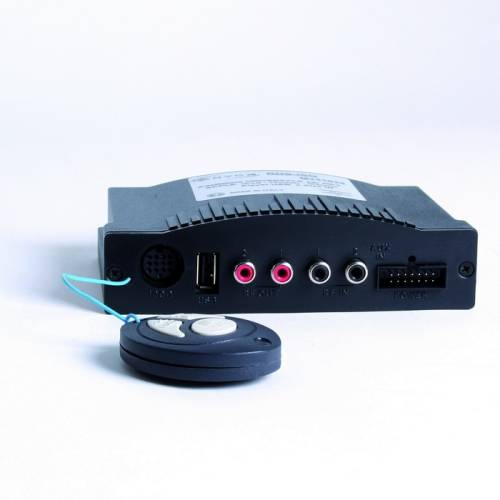 Interfaccia universale FM RDS con USB BOTTARI