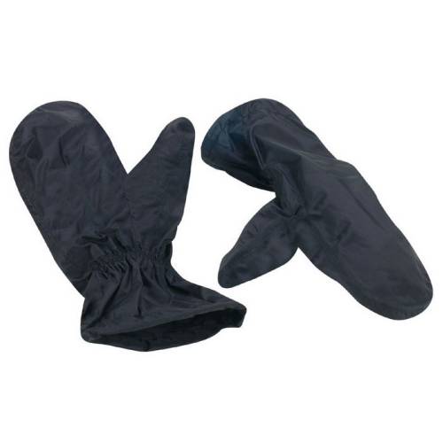 Universal waterproof glove cover for motorcycles