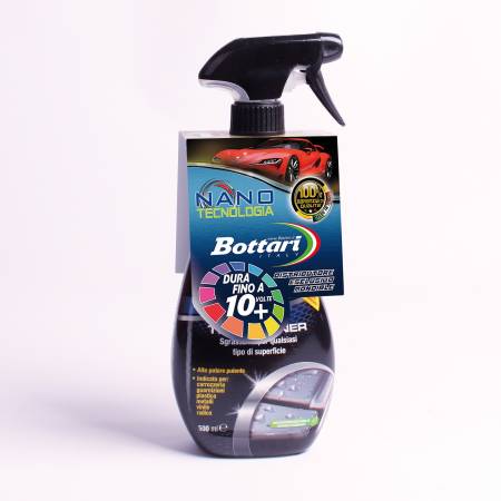 Sgrassatore per auto top cleaner "INFINITY GLOSS" 500 ml
