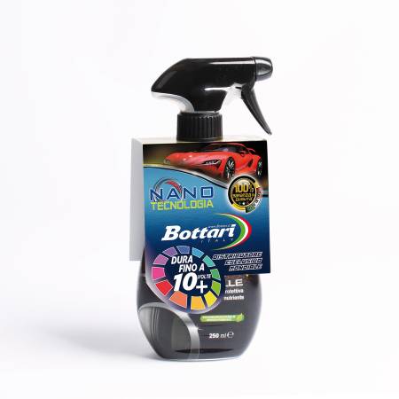 Detergente per sedili in Pelle "INFINITY GLOSS" 250 ml
