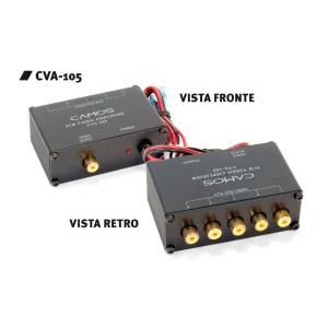 Video splitter CVA-105 CAMOS