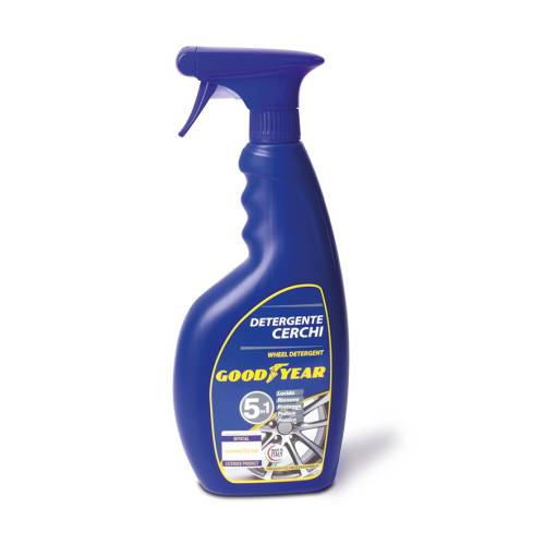 Detergente per cerchi Goodyear 750 ml