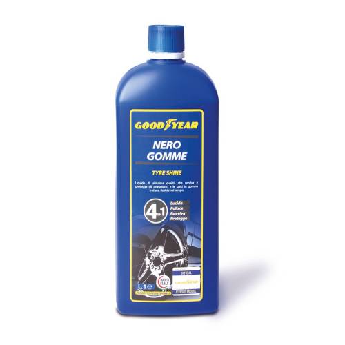 Nero gomme ravvivante Goodyear 1Lt