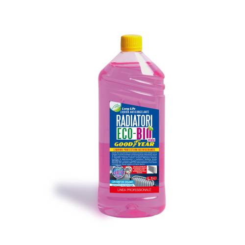 Coolant for GOODYEAR radiators up to -30° Purple 1 lt.