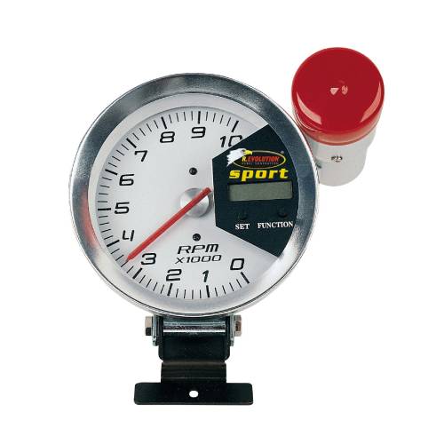 DREHZAHLMESSER "REVOLUTION SPORT"
