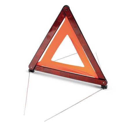 Triangolo catarifrangente di emergenza omologato