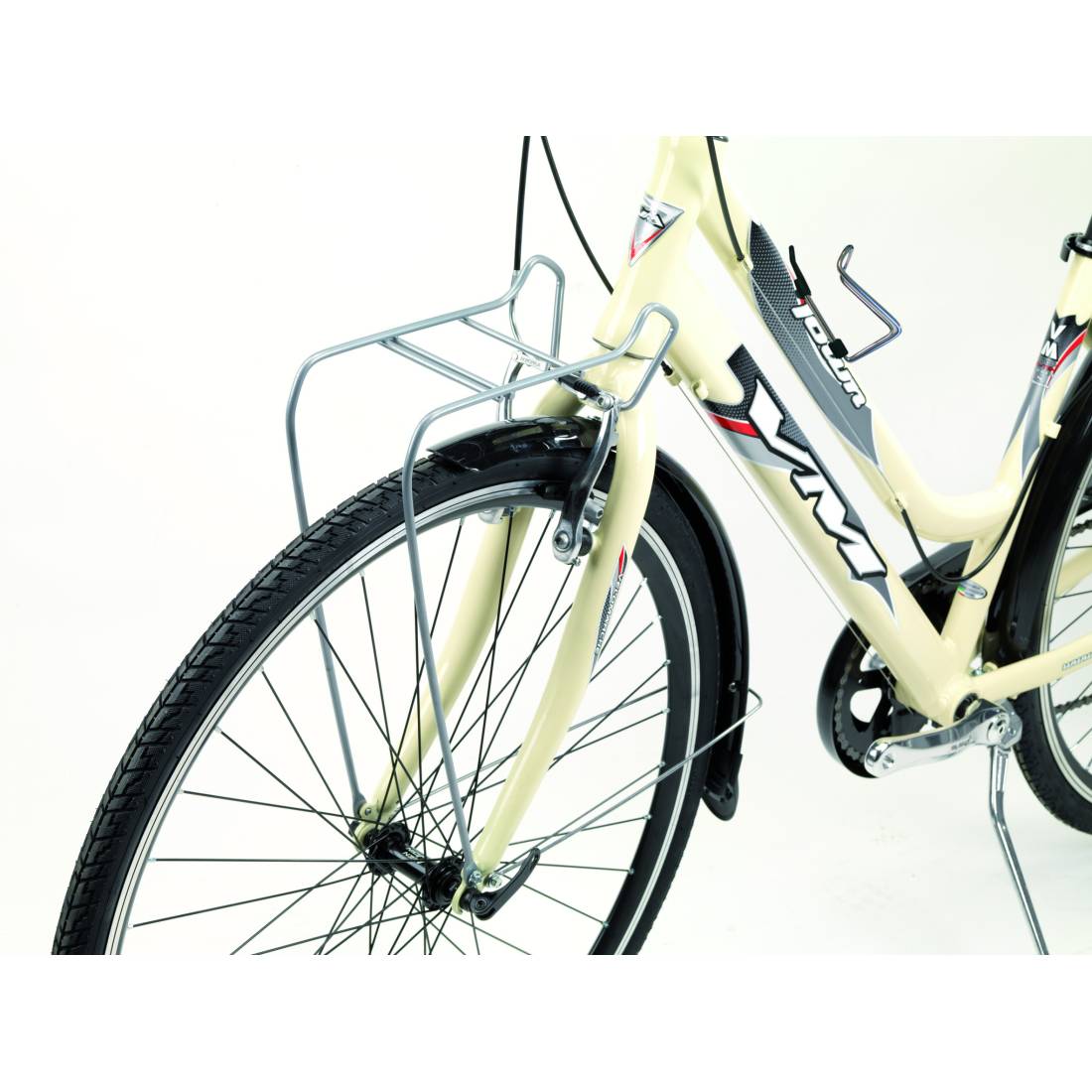 Portaborraccia in Lega di Alluminio Nsoar Leggero e Resistente per Bici da Strada e Mountain Bike 