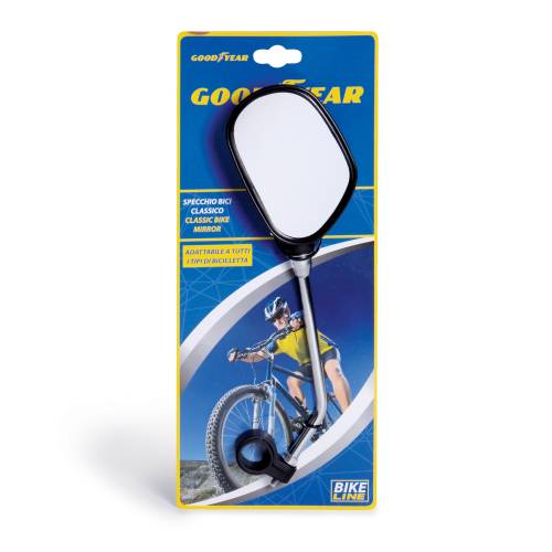 Universal bicycle mirror for men and women