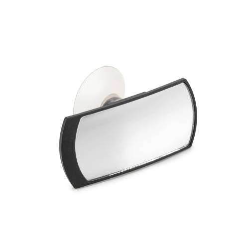 Safety rearview mirror
